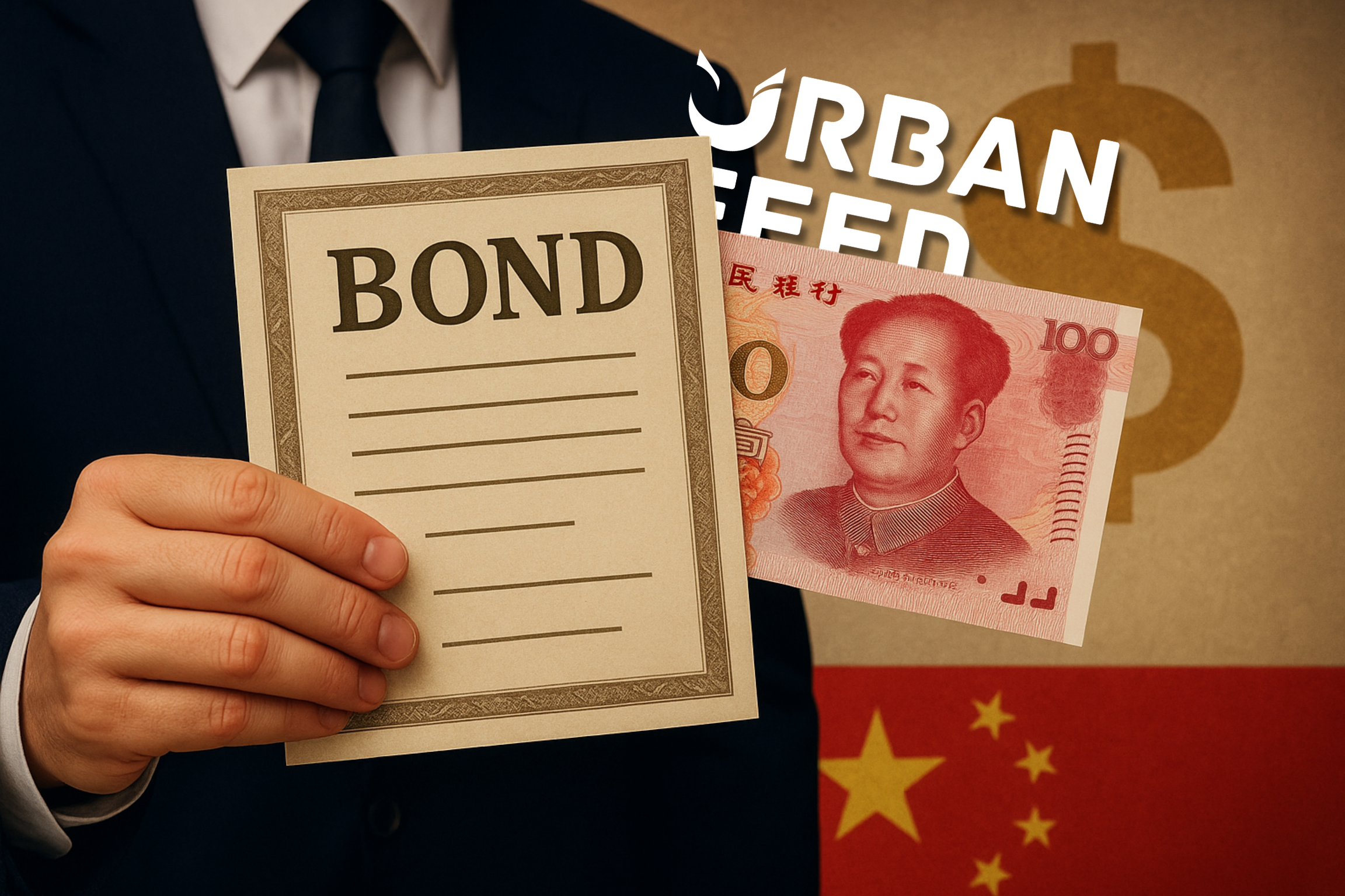 Indonesia Terbitkan Obligasi Yuan Pertama Senilai Rp13 Triliun, Kurangi Ketergantungan pada Dolar AS