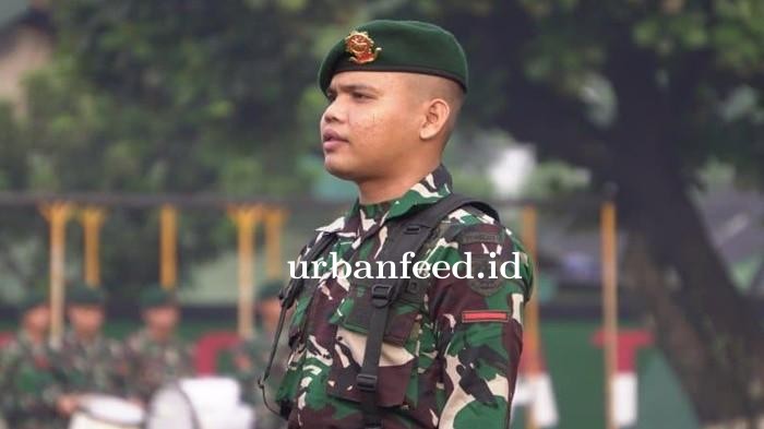 Prajurit Kostrad Gugur Jatuh dari Tank Saat Persiapan HUT ke-80 TNI di Monas