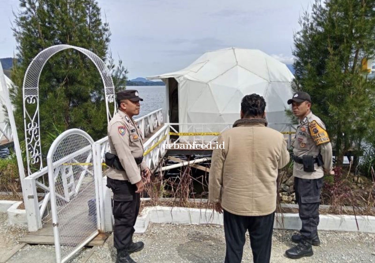 Penginapan Maut di Lakeside Solok Ternyata Belum Berizin, DPRD Minta Ditertibkan: Kamar Mandi Tanpa