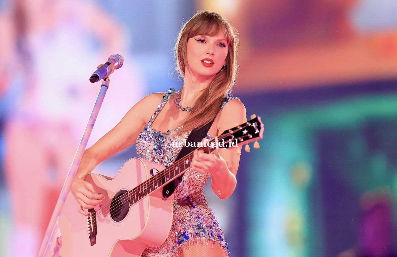 Taylor Swift Rilis Film Konser & Docuseries Baru “Eras Tour” di Disney+