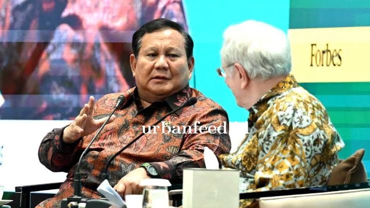 Presiden Prabowo Tegaskan Komitmen Penegakan Hukum dan Pemberantasan Korupsi di Indonesia