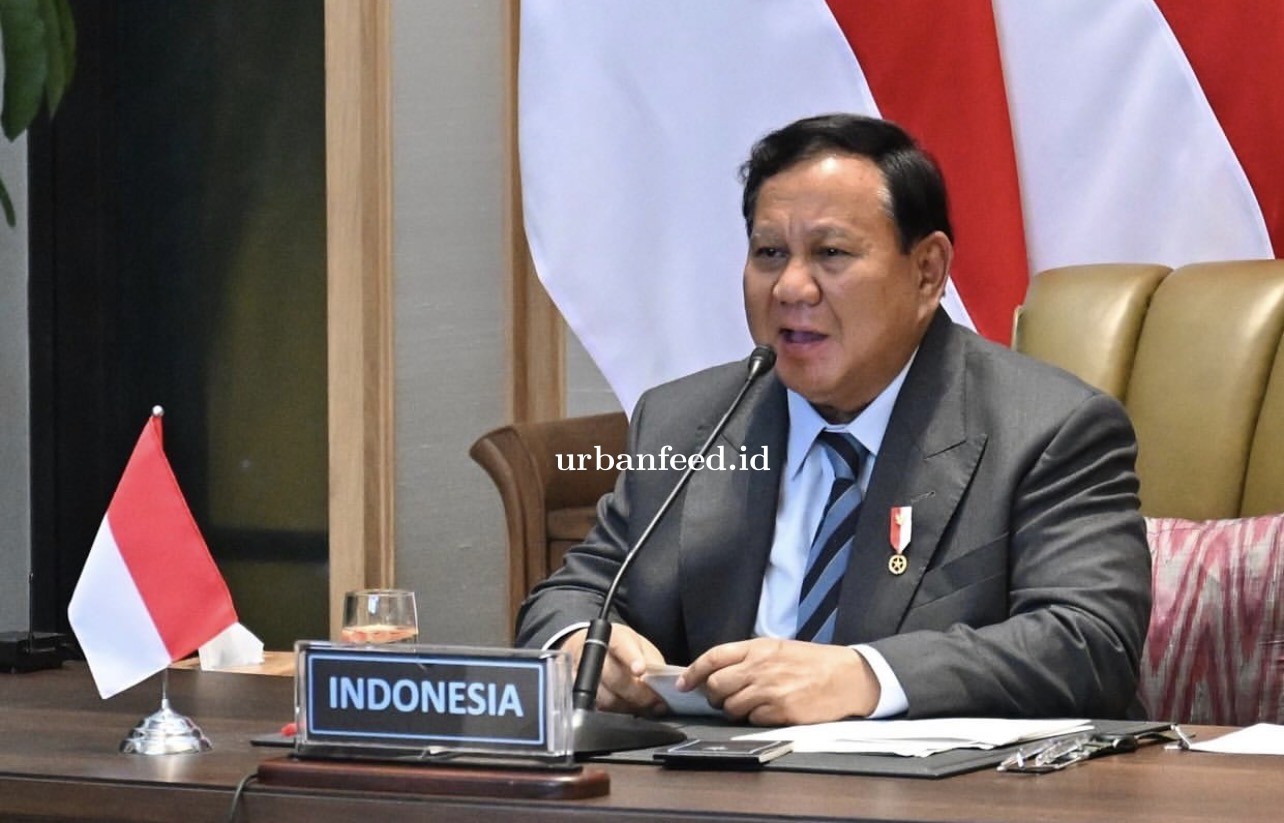 Prabowo Perintahkan Pangkas Jumlah BUMN dari 1.000 ke 200