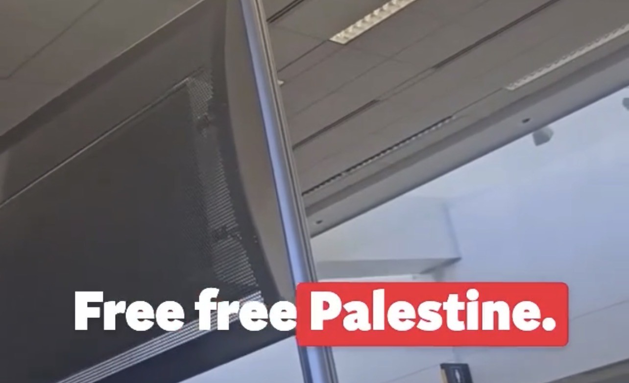 Bandara di AS dan Kanada Diretas, Hacker Putar Pesan “Free Palestine”