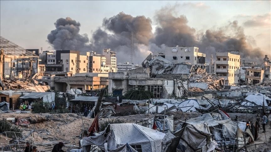 Israel Dituding Langgar Gencatan Senjata 47 Kali, 38 Warga Palestina Tewas Termasuk 7 Anak di Gaza