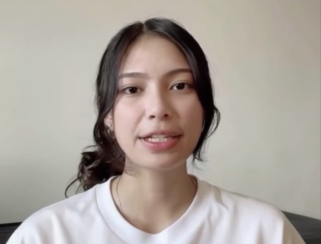 Calista Amoree Akhirnya Minta Maaf Usai Kasus Chat Grup Diduga Hina Meninggalnya Timothy
