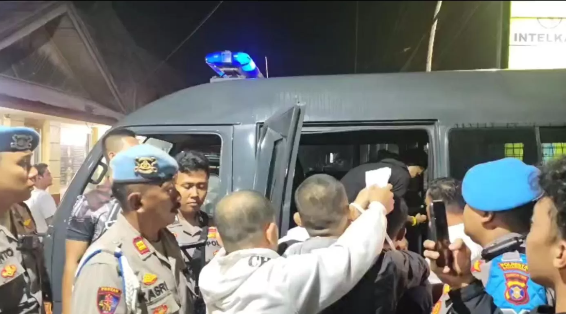 Propam Polresta Samarinda Selidiki Dugaan Kelalaian dalam Kasus Kaburnya 15 Tahanan