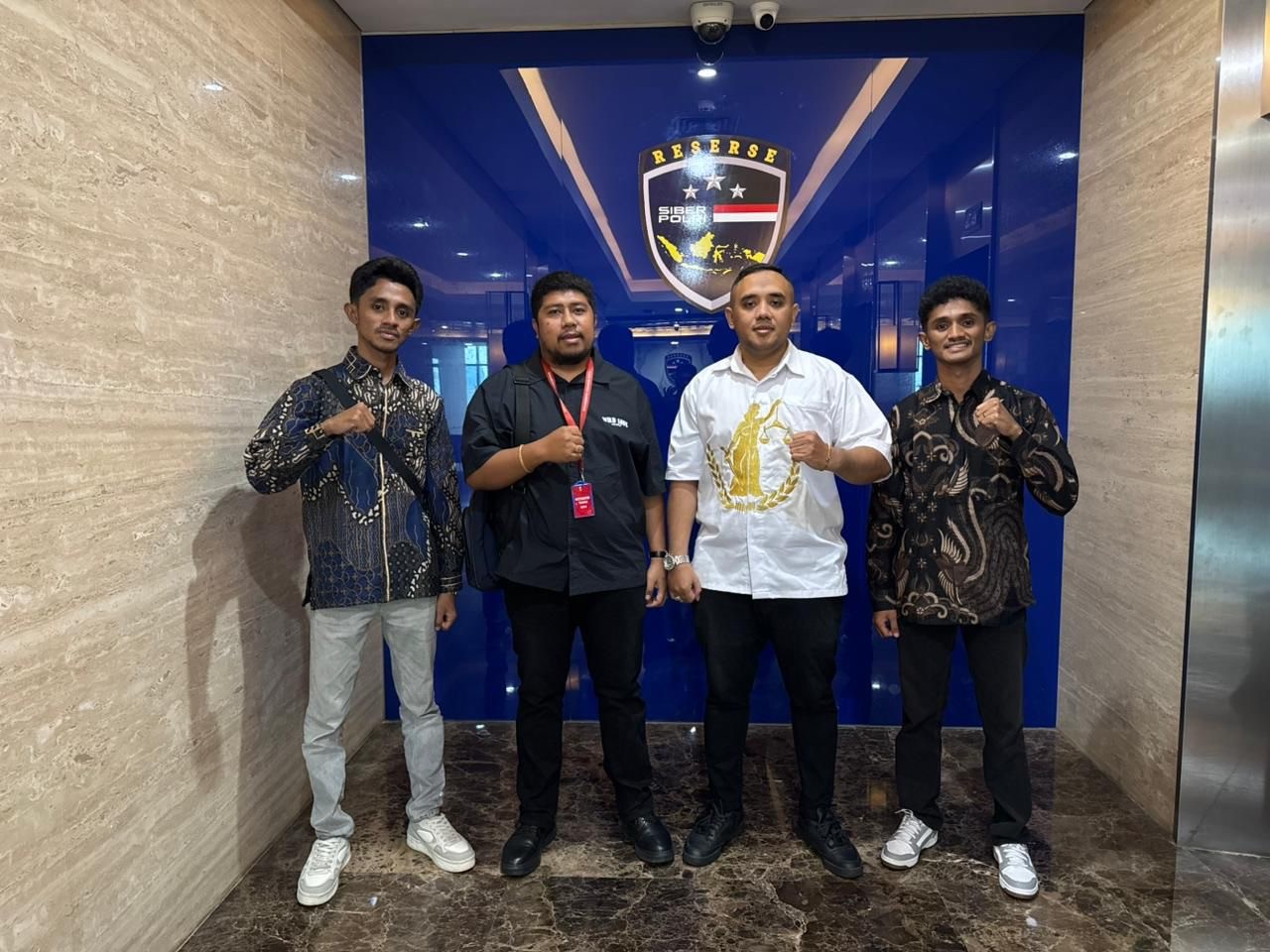 Persekutuan Masyarakat Adat Waraka Tindak Penyebar Informasi Palsu Soal Pengakuan Roemasosal