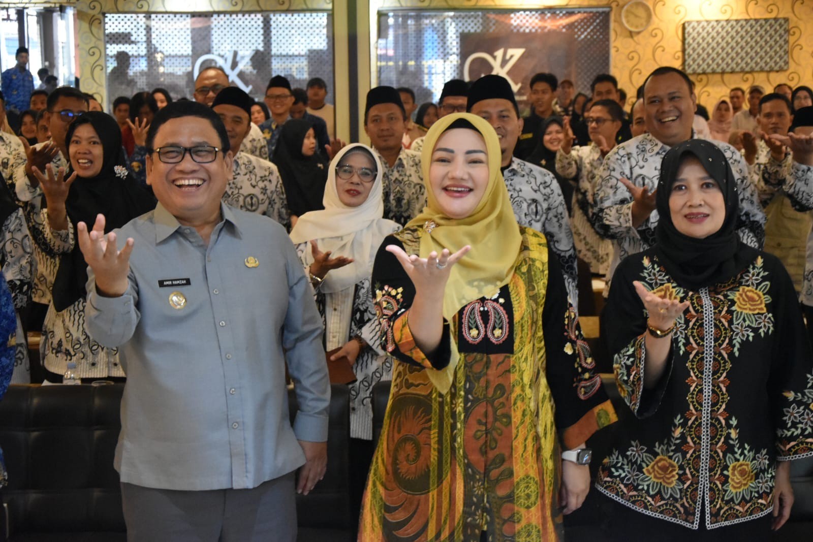 Dukung Wajib Belajar 13 Tahun, Adde Rosi Ajak Guru Lebak Siap Hadapi Kurikulum Deep Learning