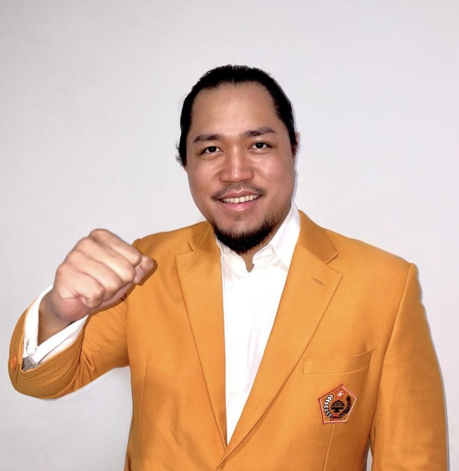 Ormas MKGR Maluku Pertama dan Terdepan Dukung Umar Ali Lessy Sebagai Ketua DPD Partai Golkar Provins