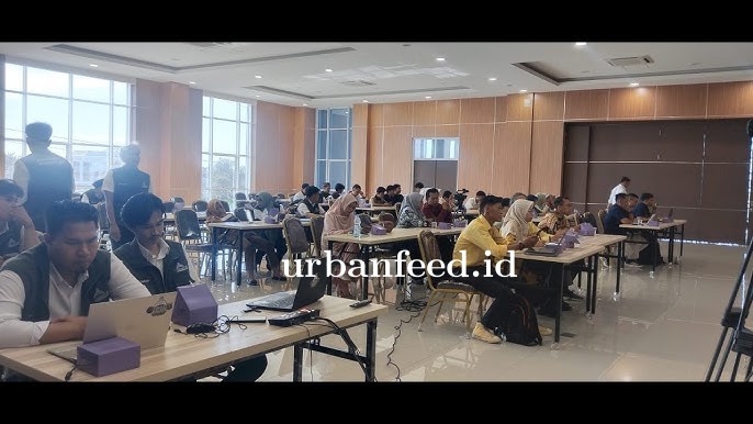 Roadshow To Campus JDIH Provinsi Banten  Jadi Bukti Komitmen Terhadap Keterbukaan  Ruang Publik 