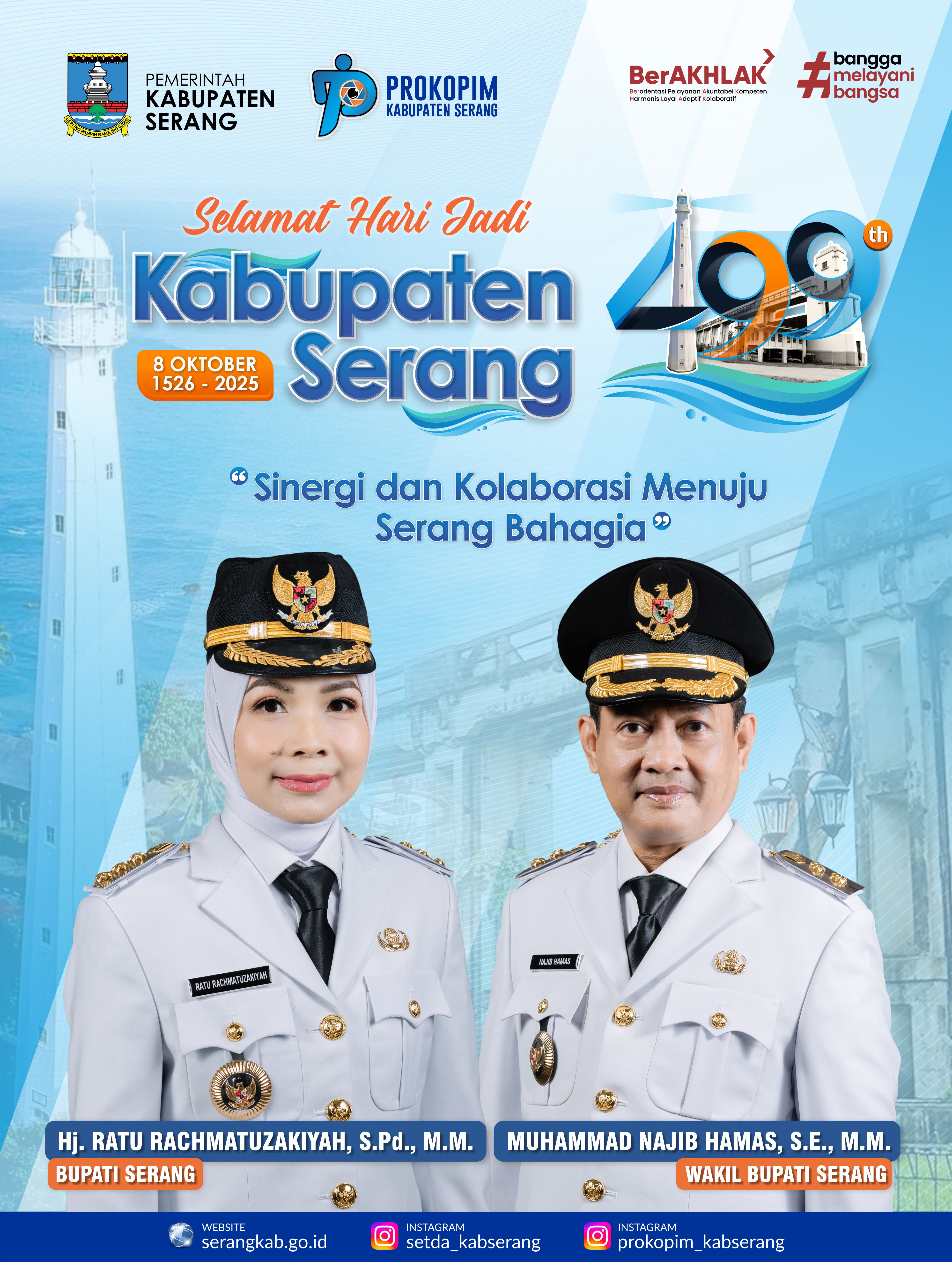 kanan - hut kab serang 2025
