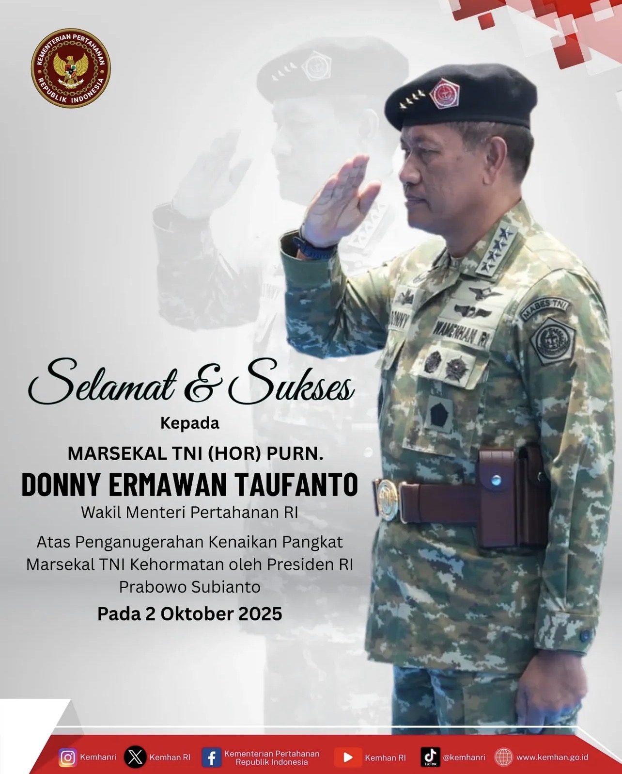 Kanan - Kemenhan