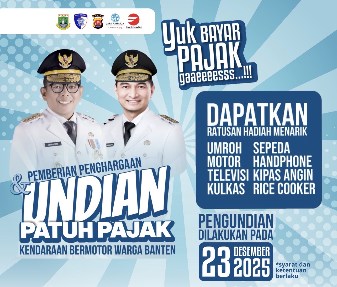 kanan - hut kab serang 2025