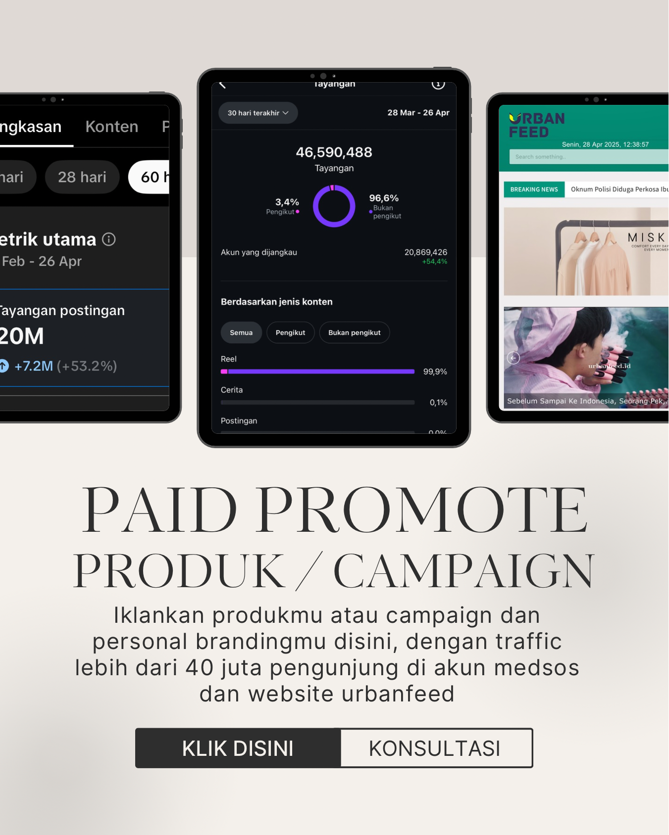 kanan - Pain Promote 2025